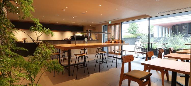 京都环酒店(Hotel Rings Kyoto)图片