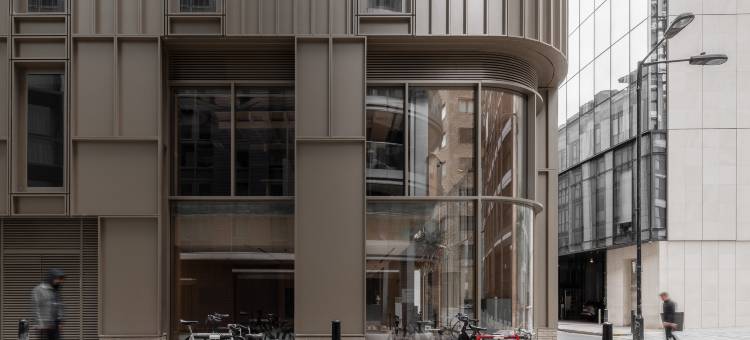 伦敦洛克巴克尔街公寓式酒店(Buckle Street Studios by Locke)图片