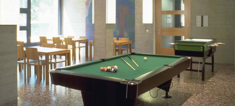 苏黎世青年旅舍(Zurich Youth Hostel)图片