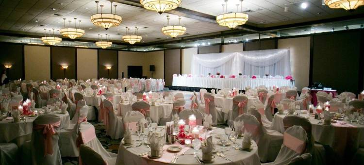 圣保罗市区希尔顿逸林酒店(DoubleTree by Hilton St Paul Downtown)图片