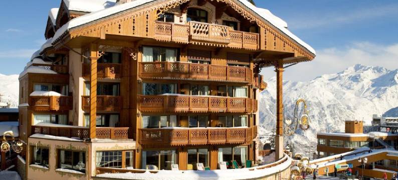 石英酒店(Hôtel de la Loze)图片