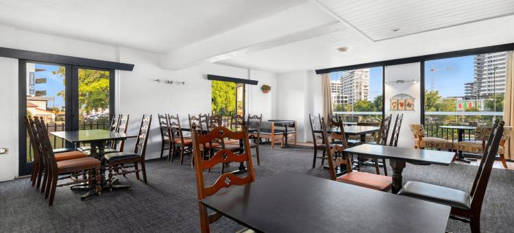 汉密尔顿布里斯班机场酒店(Hamilton Brisbane Airport Hotel)图片