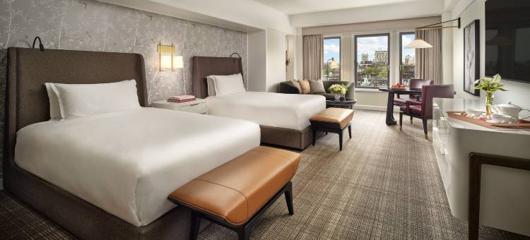 波士顿文华东方酒店(Mandarin Oriental Boston)图片