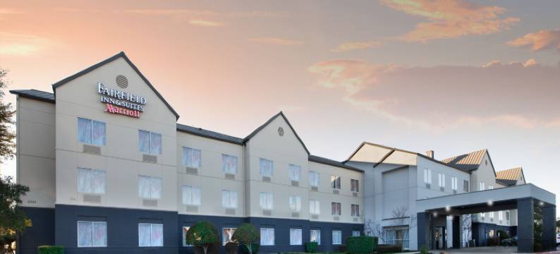 沃思堡万枫酒店及套房/Fossil Creek(Fairfield Inn & Suites Fort Worth/Fossil Creek)图片