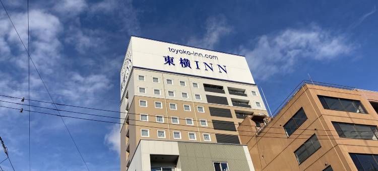 东横INN静冈站南口(Toyoko Inn Shizuoka Eki Minami Guchi)图片
