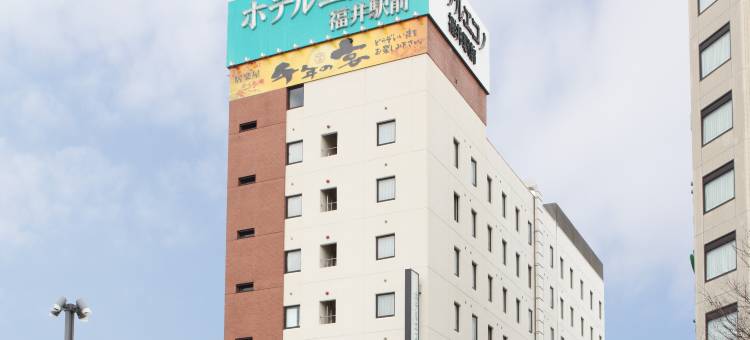 爱科诺福井站前酒店(Hotel Econo Fukui Station)图片