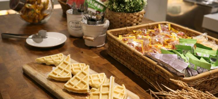 台北丹迪旅店-天津店图片