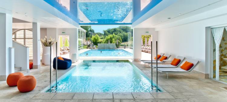 勒古文德迷你姆水疗酒店(Le Couvent des Minimes, Un Hôtel & Spa l'Occitane en Provence)图片