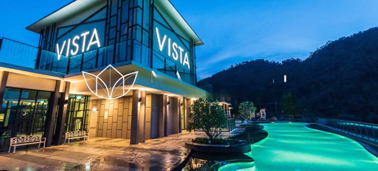 云顶高原Vista高级公寓(Vista Premier Suites Genting Highlands)图片