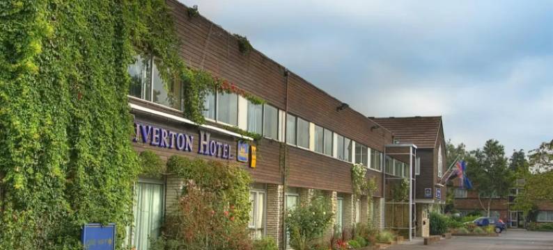 蒂弗顿酒店休息室和场地(Tiverton Hotel Lounge & Venue)图片