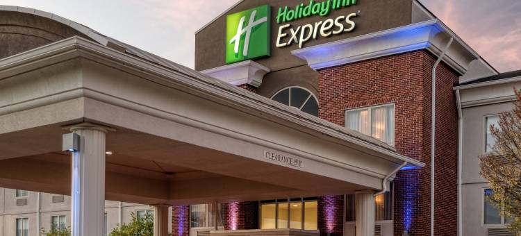 Holiday Inn Express 雷德克里夫 - 诺克斯堡 by IHG(Holiday Inn Express Radcliff - Fort Knox by IHG)图片
