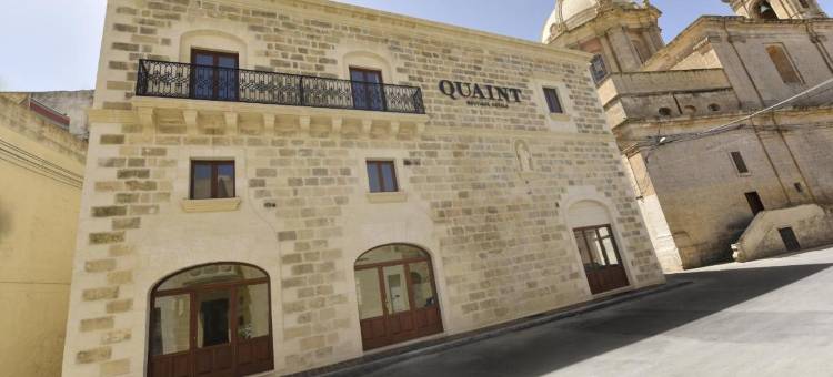 纳杜尔古雅精品酒店(Quaint Boutique Hotel Nadur)图片