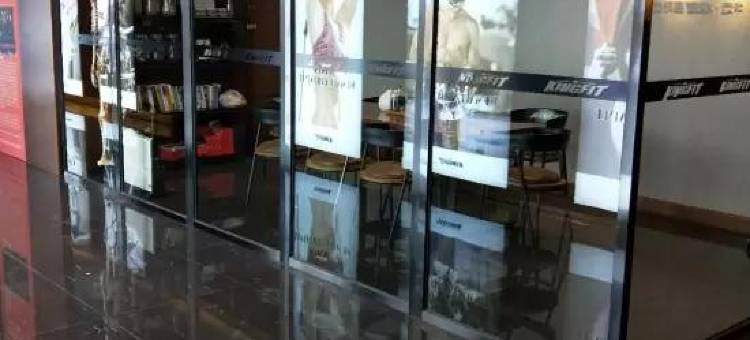 长沙恒泰高空江景轻奢酒店图片