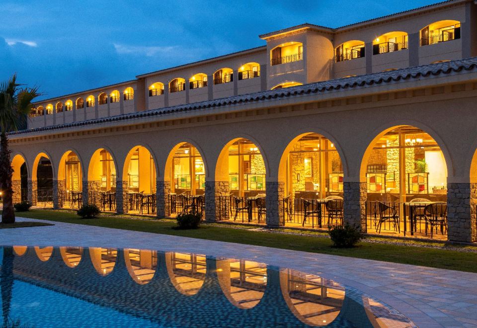 La Vista Kirishima HillsOver view