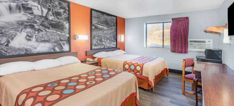 韦恩斯堡速8酒店(Super 8 by Wyndham Waynesburg)图片