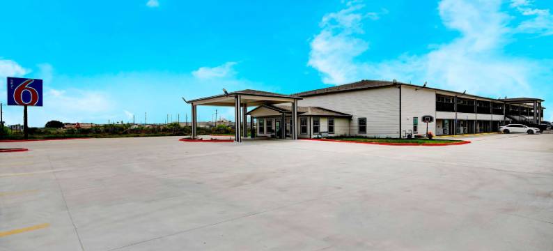 德州阿兰萨斯港6号汽车旅馆(Motel 6 Aransas Pass, TX)图片