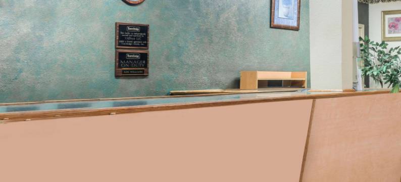 坦普尔Travelodge by Wyndham酒店(Travelodge by Wyndham Temple)图片