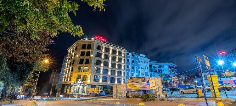 伊斯坦布尔阿索斯酒店(Istanbul My Assos Hotel)图片
