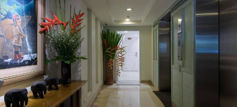 萨拜沙通酒店式公寓(Sabai Sathorn Service Apartment)图片