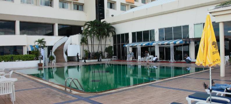 孔敬查龙塔尼酒店(Charoen Thani Hotel, Khon Kaen)图片