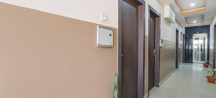 Fabhotel Vinayaka = FabHotel 维纳亚卡(Super Collection O Rajeev Nagar Near Atal Path Formerly Vinayaka)图片