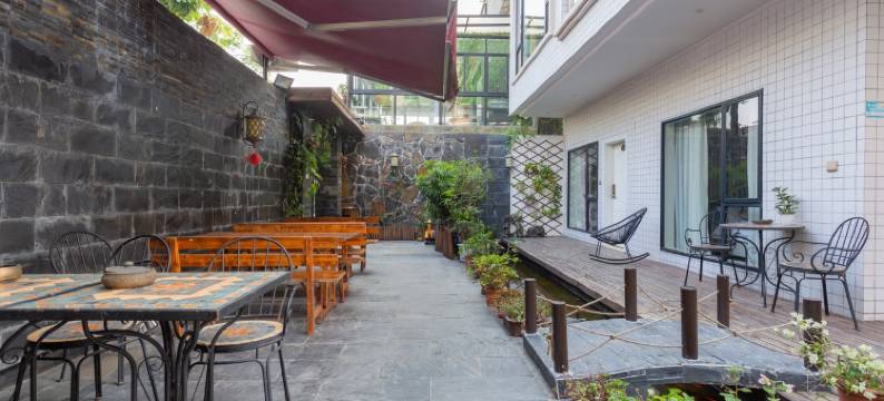 珠海老同学民宿图片