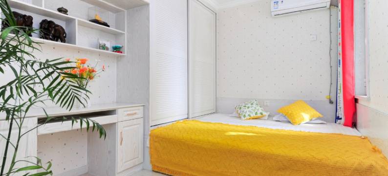 南戴河精装两室电梯房近蔚蓝海岸仙螺岛公寓(建设大道分店)图片