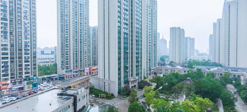 暮晓民宿(济南万达店)图片