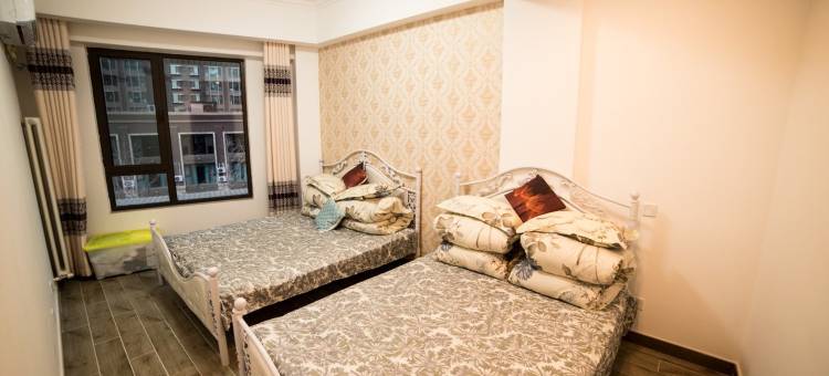 小韩韩公寓(邱县路分店)图片