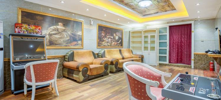 广州成都别墅聚会派对轰趴馆(兴南大道分店)图片