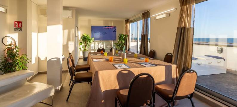 阿伦布鲁酒店(Smy Aran Blu Roma Mare)图片