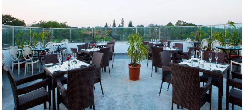 班加罗尔郁金香酒店(Hotel Tulip Bangalore)图片