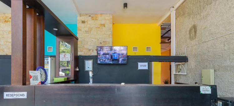 桑斯婆罗浮屠民宿-位于巴纽旺宜(Sans Hotel Borobudur Banyuwangi)图片