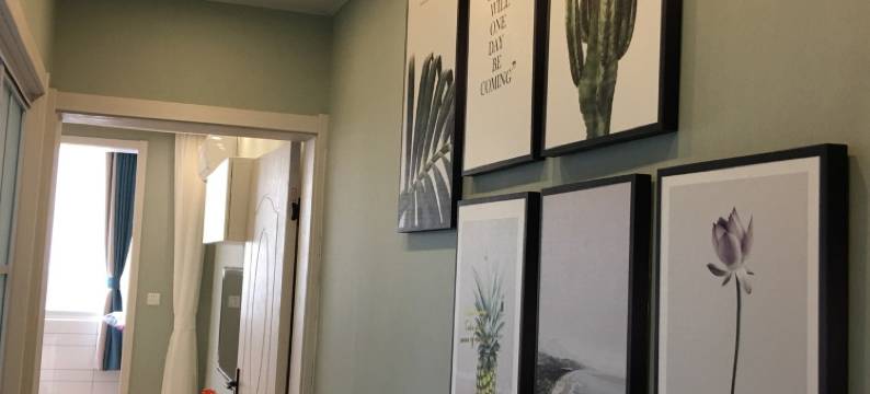 可儿poppy公寓(东昌路分店)图片