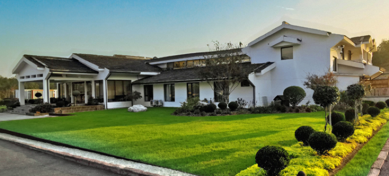 龙虎山花语美墅民宿图片