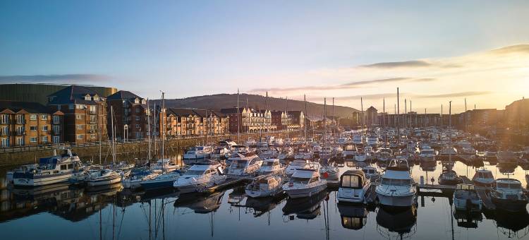 斯旺西德尔塔酒店(Delta Hotels Swansea)图片