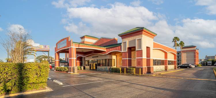 奥兰多市中心开发者旅馆 温德姆Baymont(Baymont by Wyndham Orlando North Millenia)图片