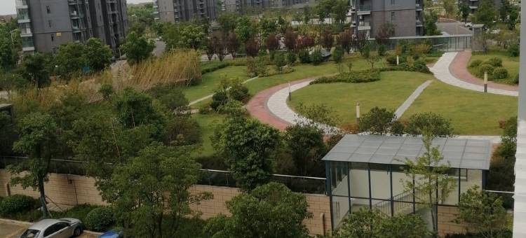 阿兰美居公寓(南海路分店)图片