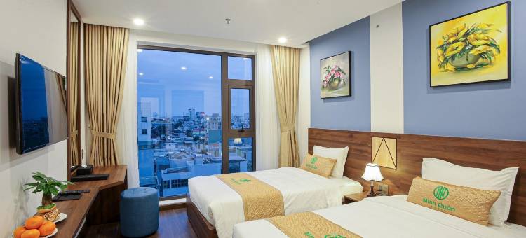 明泉酒店(Minh Quan Hotel - Da Nang Center by Hos)图片
