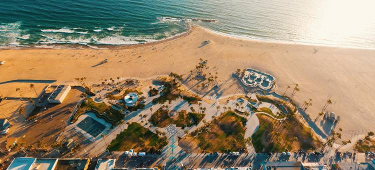 洛杉矶-卡尔弗城地区速 8 酒店(Super 8 by Wyndham Culver)图片