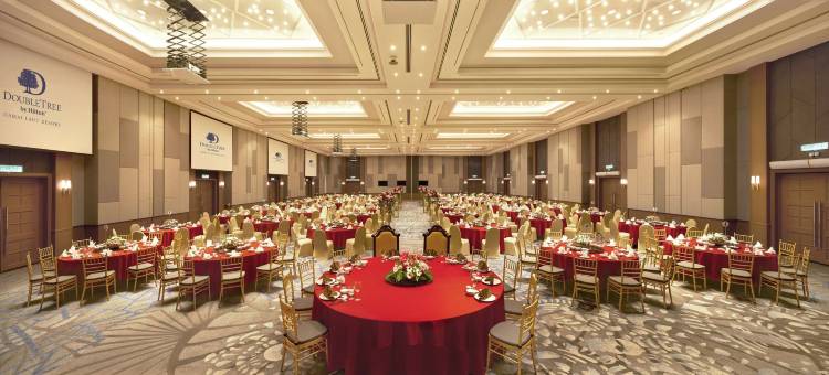 达迈劳特希尔顿逸林度假村(DoubleTree by Hilton Damai Laut Resort)图片