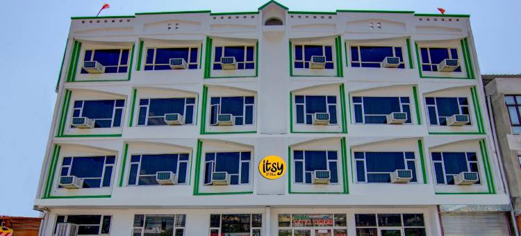 Itys酒店萨特亚·希瑞(Itsy Hotels Satya Shree)图片