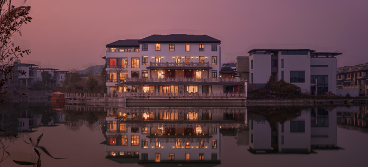 千秋渡·常州湖景Villa度假民宿图片