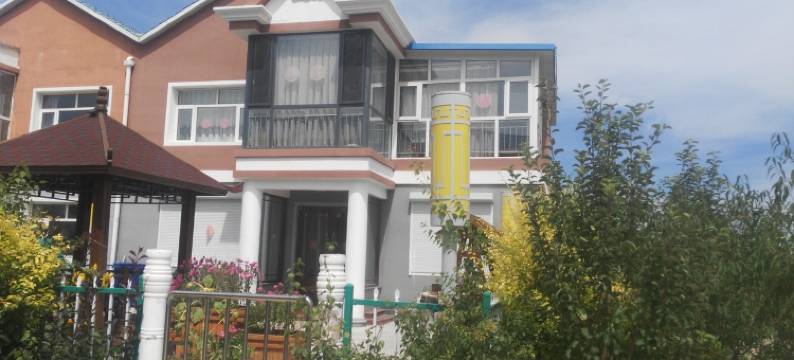 草原天路别墅公寓(后洗公路1号分店)图片