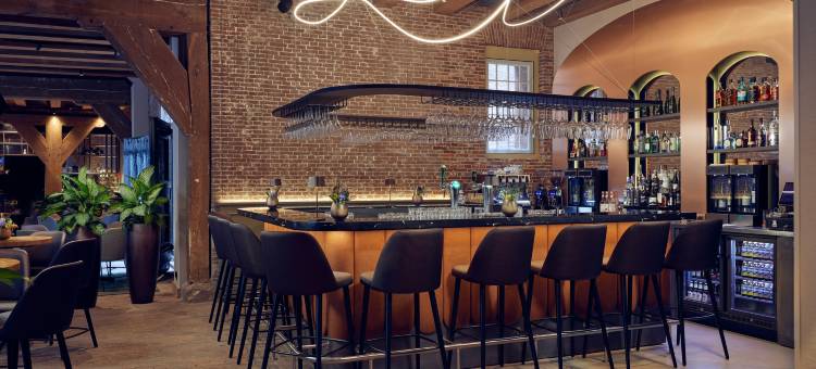 德尔夫特阿森纳尔酒店(Hotel Arsenaal Delft)图片