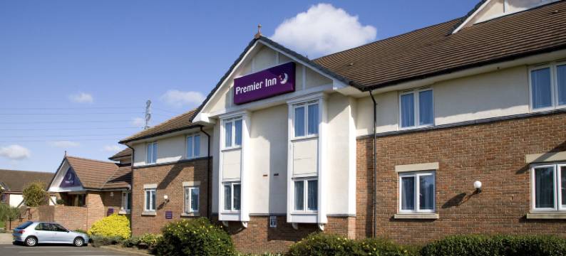 北安普敦贝德福德路/A428至尊旅馆(Premier Inn Northampton Bedford Rd/A428)图片