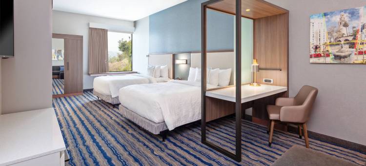 SpringHill Suites San Diego Escondido/Downtown图片