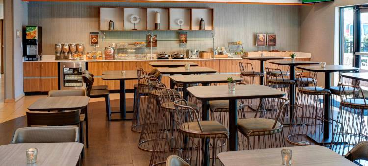 布伦特伍德圣路易斯SpringHill Suites 酒店(SpringHill Suites St. Louis Brentwood)图片