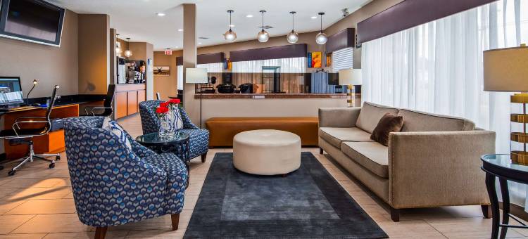 珀尔机场贝斯特韦斯特酒店(Best Western Airport Inn)图片