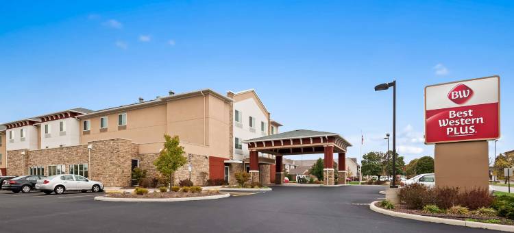 波特曼贝斯特韦斯特优质套房酒店(Best Western Plus Boardman Inn  Suites)图片